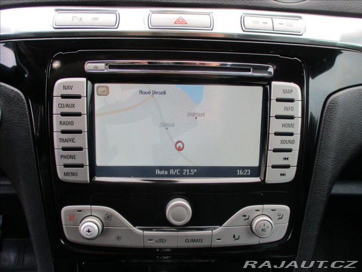 Ford S-MAX 2,2 TDCi 129kw TITANIUM T 2010