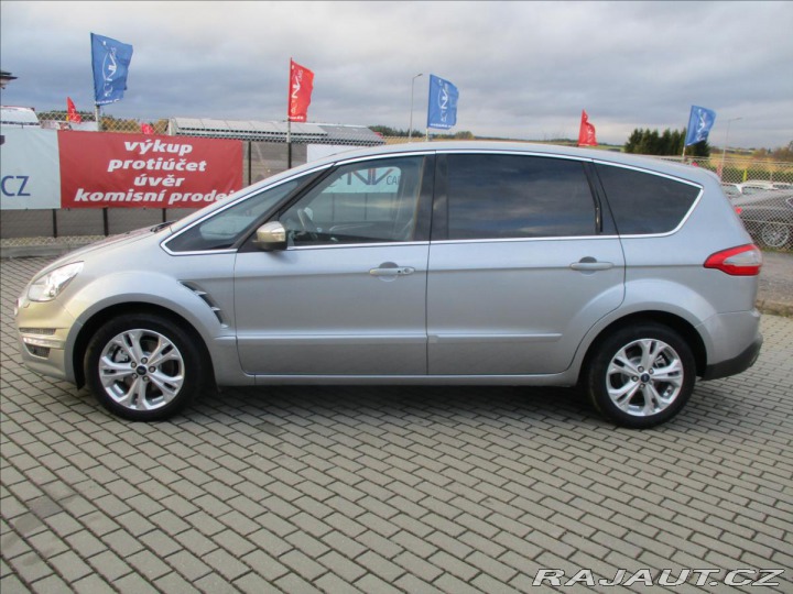 Ford S-MAX 2,2 TDCi 129kw TITANIUM T 2010