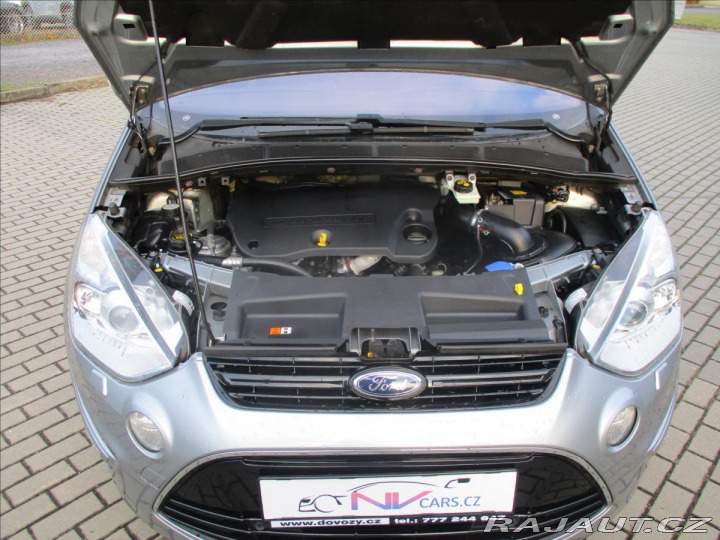 Ford S-MAX 2,2 TDCi 129kw TITANIUM T 2010