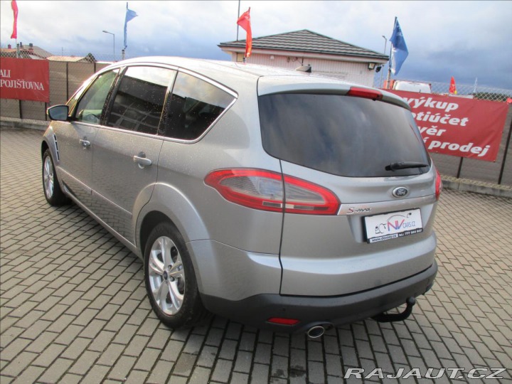 Ford S-MAX 2,2 TDCi 129kw TITANIUM T 2010