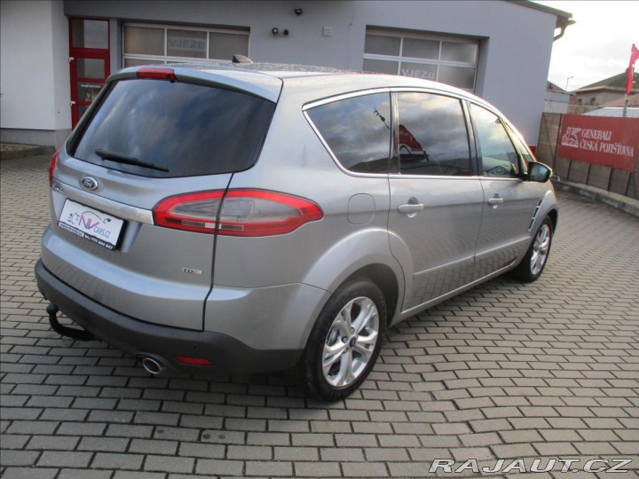 Ford S-MAX 2,2 TDCi 129kw TITANIUM T 2010