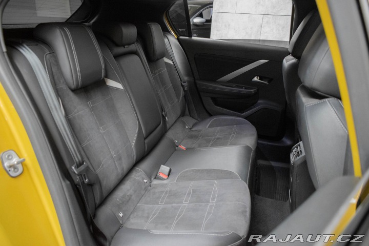 Opel Astra 1.2 TURBO*REZERVACE* 2022