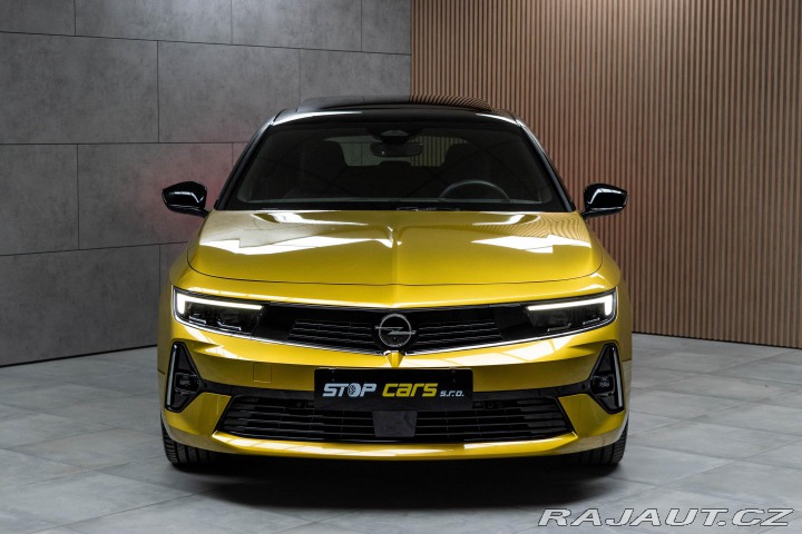 Opel Astra 1.2 TURBO*REZERVACE* 2022