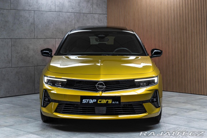 Opel Astra 1.2 TURBO*ULTIMATE*ZÁRUKA 2022