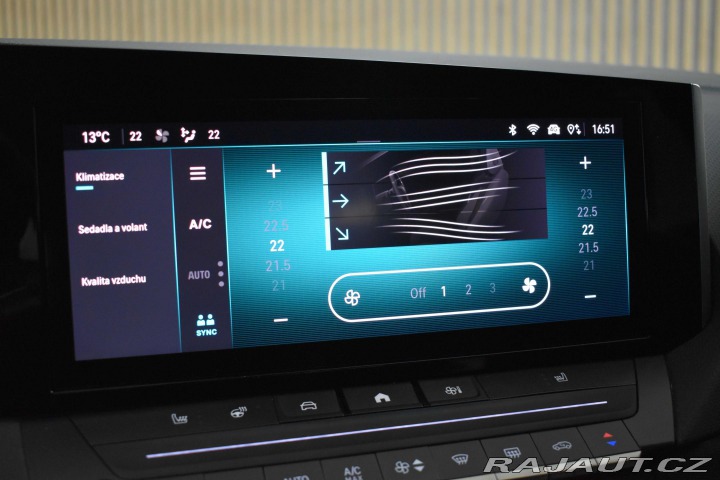 Opel Astra 1.2 TURBO*REZERVACE* 2022