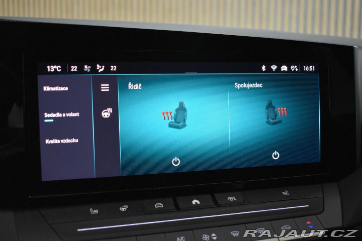 Opel Astra 1.2 TURBO*REZERVACE* 2022