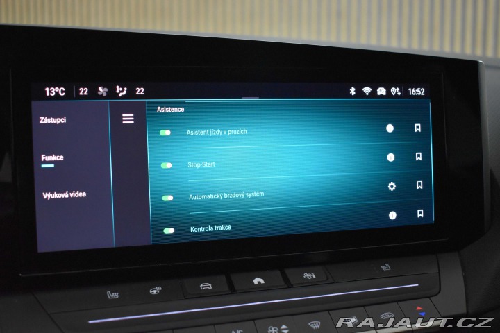 Opel Astra 1.2 TURBO*REZERVACE* 2022