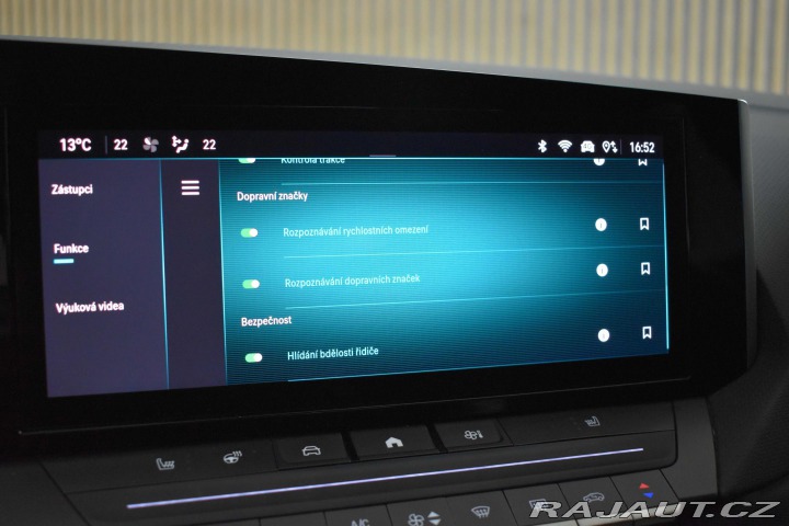 Opel Astra 1.2 TURBO*REZERVACE* 2022