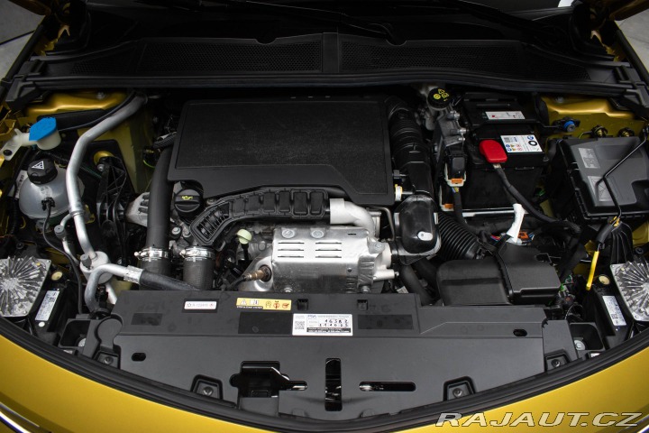 Opel Astra 1.2 TURBO*REZERVACE* 2022