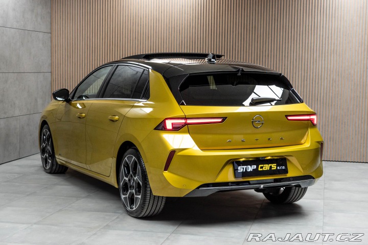 Opel Astra 1.2 TURBO*REZERVACE* 2022