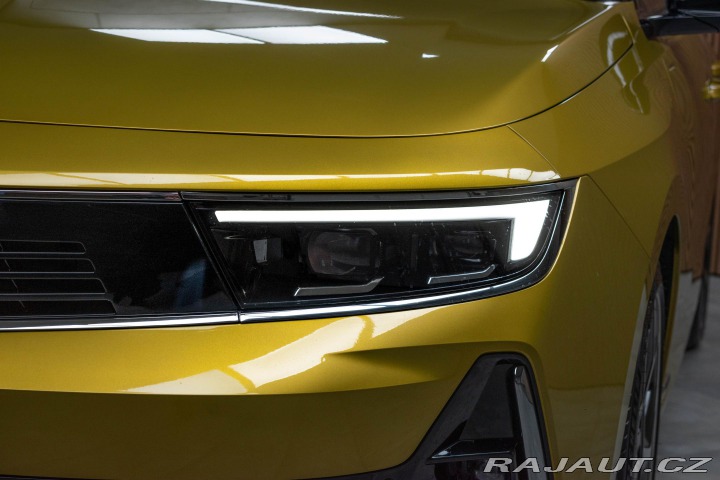 Opel Astra 1.2 TURBO*REZERVACE* 2022