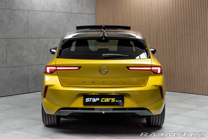Opel Astra 1.2 TURBO*REZERVACE* 2022