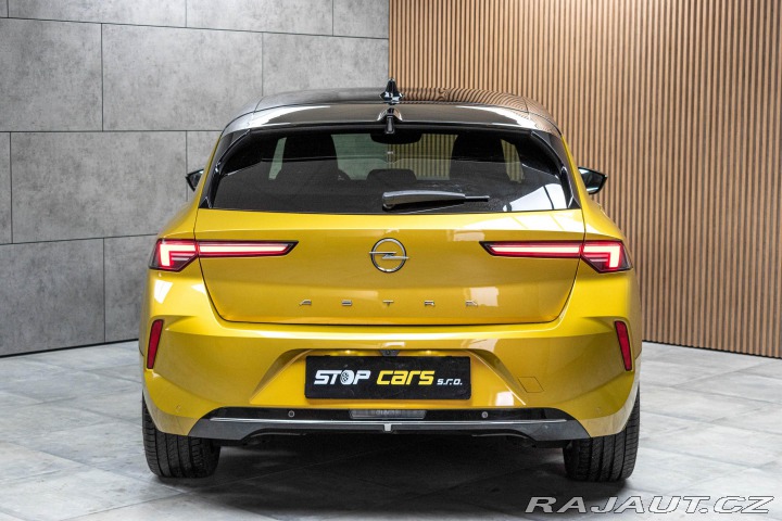 Opel Astra 1.2 TURBO*ULTIMATE*ZÁRUKA 2022