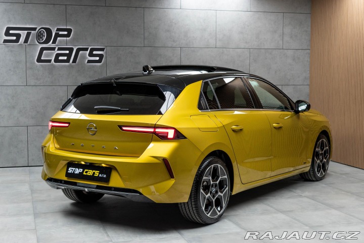 Opel Astra 1.2 TURBO*REZERVACE* 2022