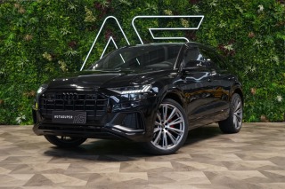 Audi Q8 50 TDI*S-LINE*VZDUCH*NEZ.