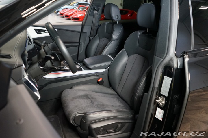 Audi Q8 50 TDI*S-LINE*VZDUCH*NEZ. 2023
