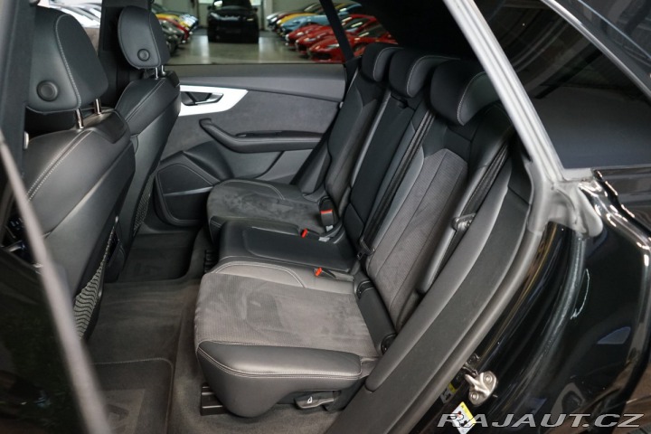 Audi Q8 50 TDI*S-LINE*VZDUCH*NEZ. 2023