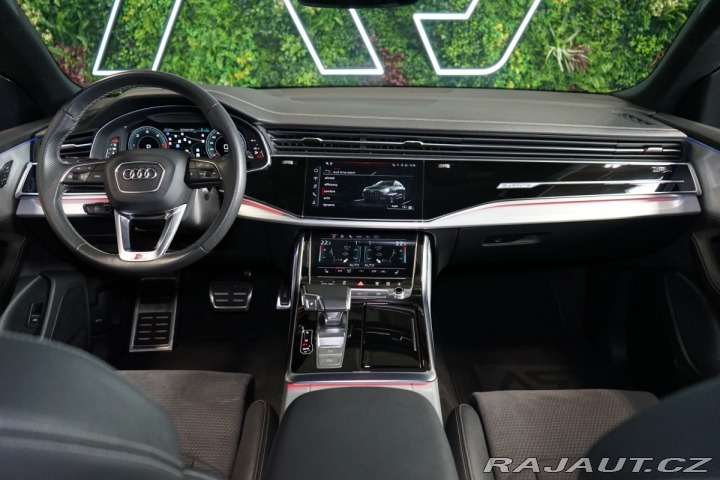 Audi Q8 50 TDI*S-LINE*VZDUCH*NEZ. 2023