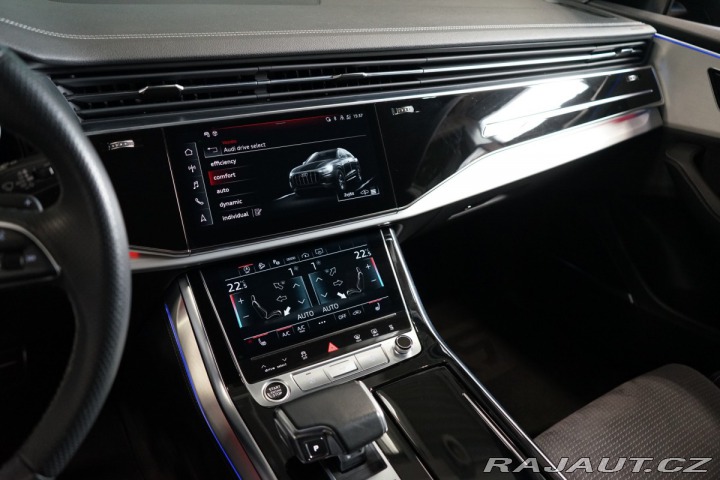 Audi Q8 50 TDI*S-LINE*VZDUCH*NEZ. 2023