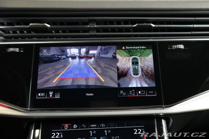 Audi Q8 50 TDI*S-LINE*VZDUCH*NEZ. 2023