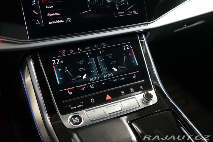Audi Q8 50 TDI*S-LINE*VZDUCH*NEZ. 2023