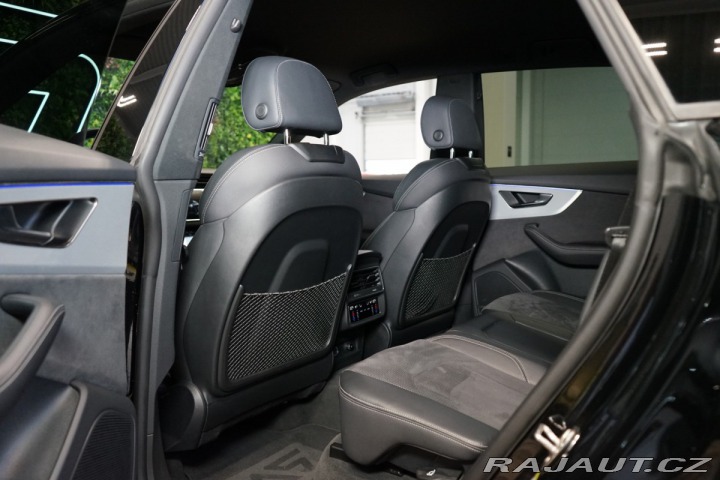 Audi Q8 50 TDI*S-LINE*VZDUCH*NEZ. 2023