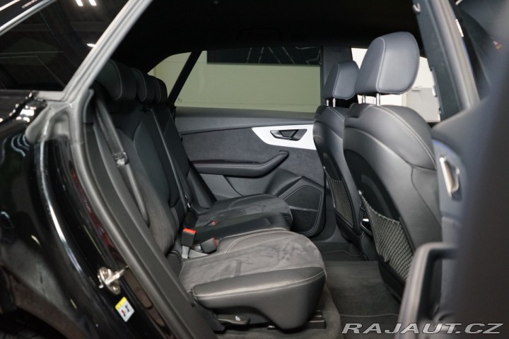 Audi Q8 50 TDI*S-LINE*VZDUCH*NEZ. 2023