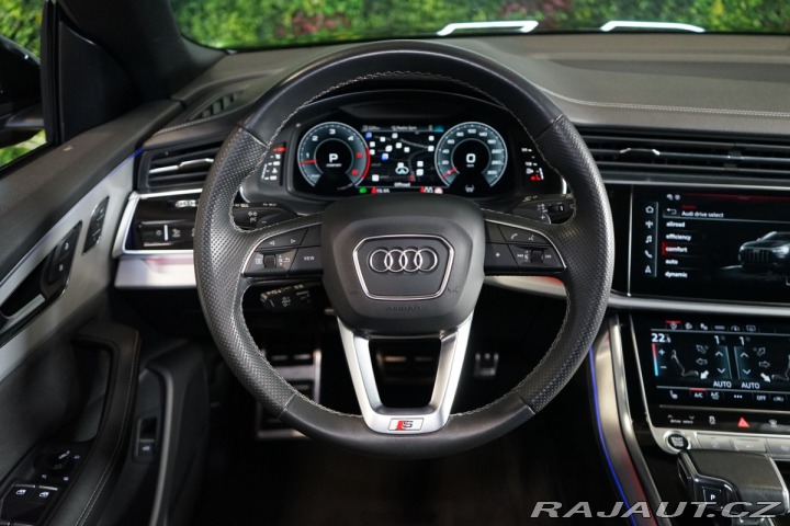 Audi Q8 50 TDI*S-LINE*VZDUCH*NEZ. 2023