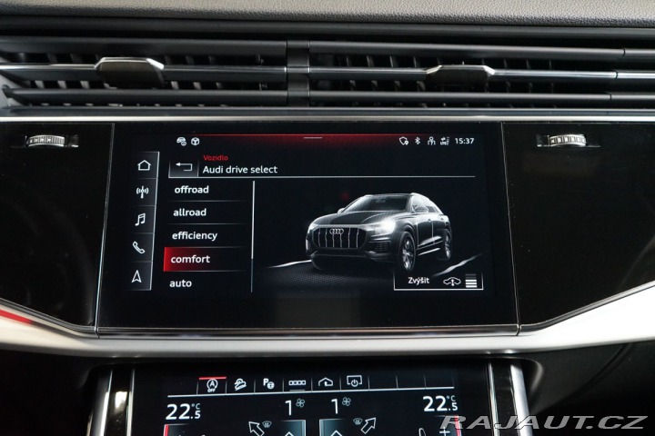 Audi Q8 50 TDI*S-LINE*VZDUCH*NEZ. 2023