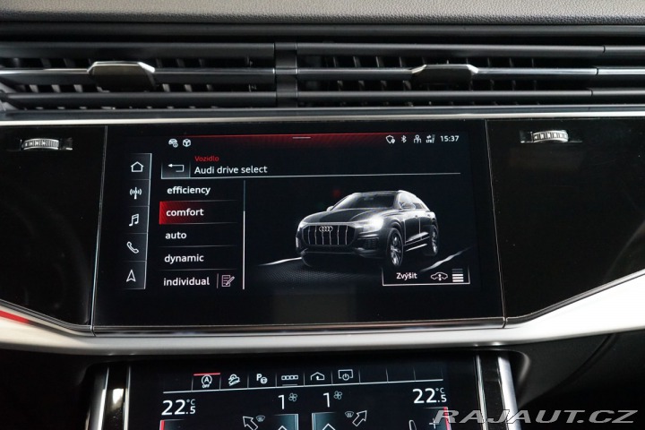 Audi Q8 50 TDI*S-LINE*VZDUCH*NEZ. 2023