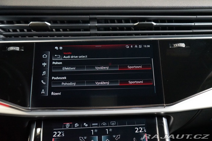Audi Q8 50 TDI*S-LINE*VZDUCH*NEZ. 2023