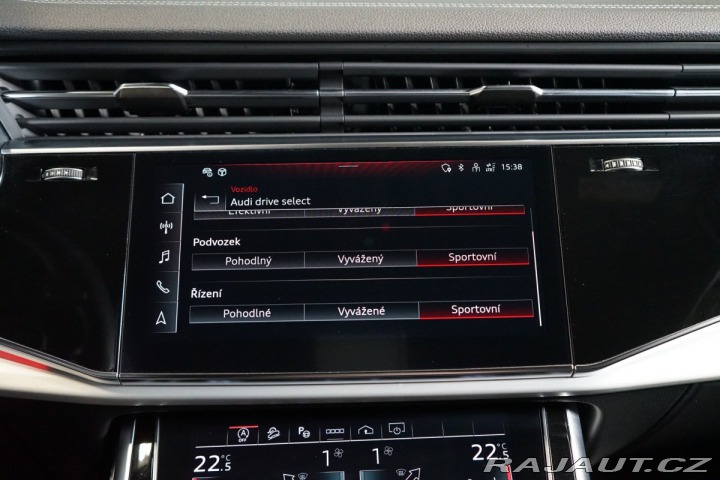 Audi Q8 50 TDI*S-LINE*VZDUCH*NEZ. 2023