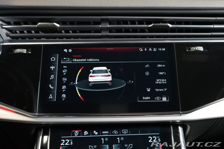 Audi Q8 50 TDI*S-LINE*VZDUCH*NEZ. 2023