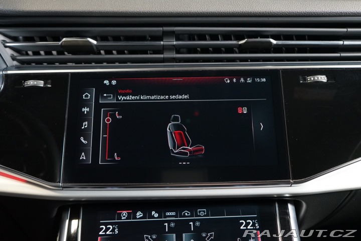 Audi Q8 50 TDI*S-LINE*VZDUCH*NEZ. 2023