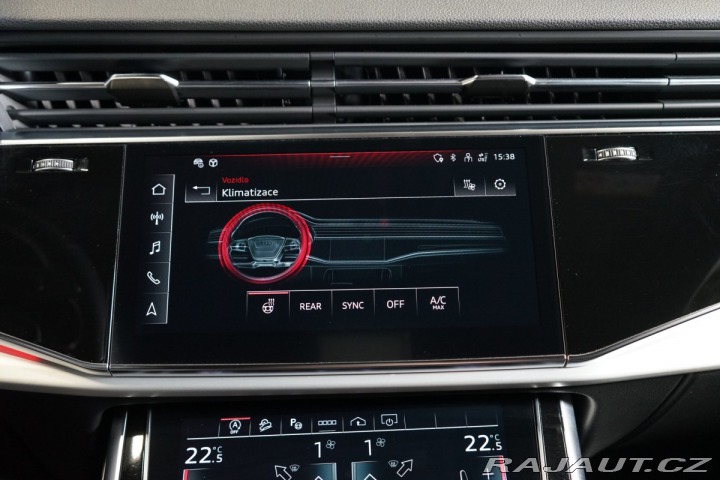 Audi Q8 50 TDI*S-LINE*VZDUCH*NEZ. 2023
