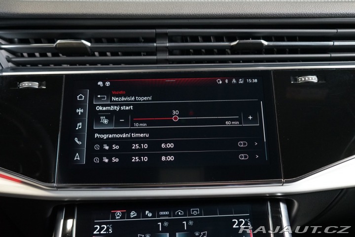 Audi Q8 50 TDI*S-LINE*VZDUCH*NEZ. 2023