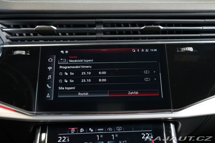 Audi Q8 50 TDI*S-LINE*VZDUCH*NEZ. 2023