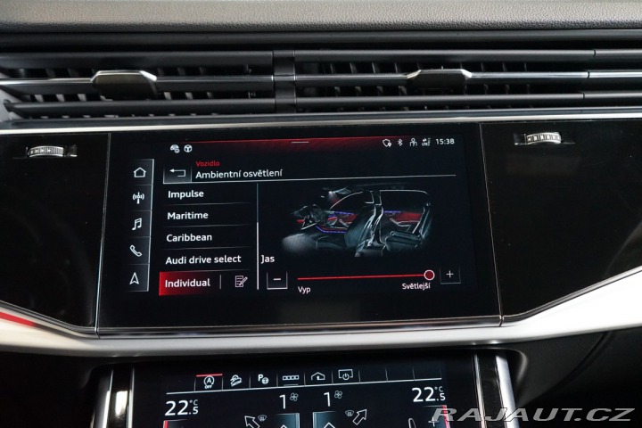 Audi Q8 50 TDI*S-LINE*VZDUCH*NEZ. 2023