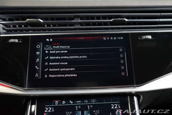 Audi Q8 50 TDI*S-LINE*VZDUCH*NEZ. 2023