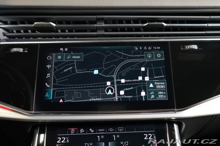 Audi Q8 50 TDI*S-LINE*VZDUCH*NEZ. 2023