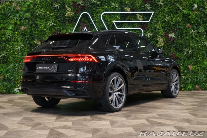 Audi Q8 50 TDI*S-LINE*VZDUCH*NEZ. 2023