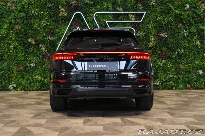 Audi Q8 50 TDI*S-LINE*VZDUCH*NEZ. 2023