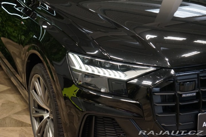 Audi Q8 50 TDI*S-LINE*VZDUCH*NEZ. 2023