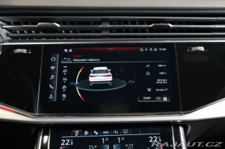 Audi Q8 50 TDI*S-LINE*VZDUCH*NEZ. 2023
