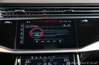 Audi Q8 50 TDI*S-LINE*VZDUCH*NEZ. 2023