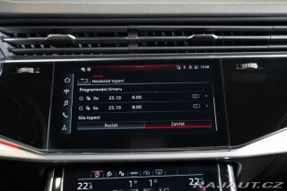 Audi Q8 50 TDI*S-LINE*VZDUCH*NEZ. 2023