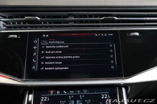 Audi Q8 50 TDI*S-LINE*VZDUCH*NEZ. 2023