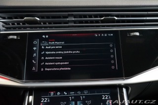 Audi Q8 50 TDI*S-LINE*VZDUCH*NEZ. 2023