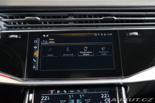 Audi Q8 50 TDI*S-LINE*VZDUCH*NEZ. 2023