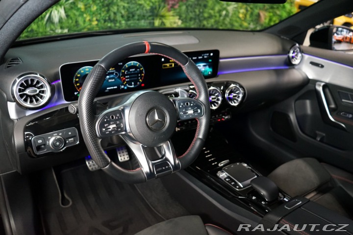 Mercedes-Benz A 35*AMG*4M*CAMERA*LED*CARP 2019